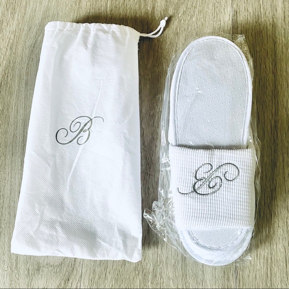 Bellagio slippers Clearance